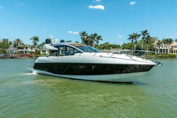 2018 Sunseeker 57