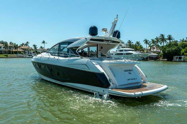 2018 Sunseeker 57