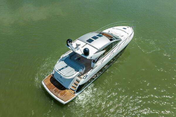 2018 Sunseeker 57