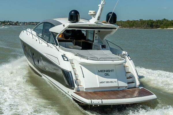 2018 Sunseeker 57