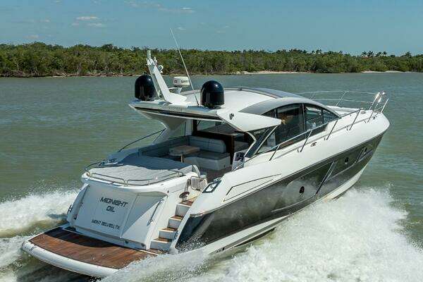 2018 Sunseeker 57