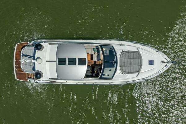 2018 Sunseeker 57
