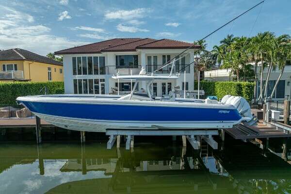40-ft-Intrepid-2016--Chasing Charli Fort Lauderdale Florida United States  yacht for sale