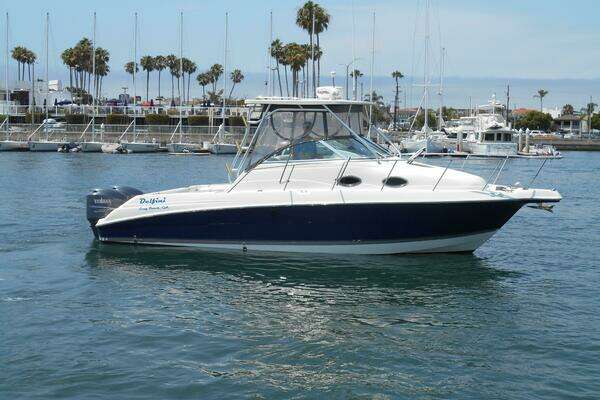27-ft-Wellcraft-2007-Coastal 270-Delfini Long Beach California United States  yacht for sale
