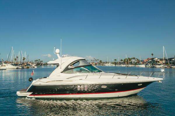 42-ft-Cruisers Yachts-2006-420 Express-Eurybia Long Beach California United States  yacht for sale