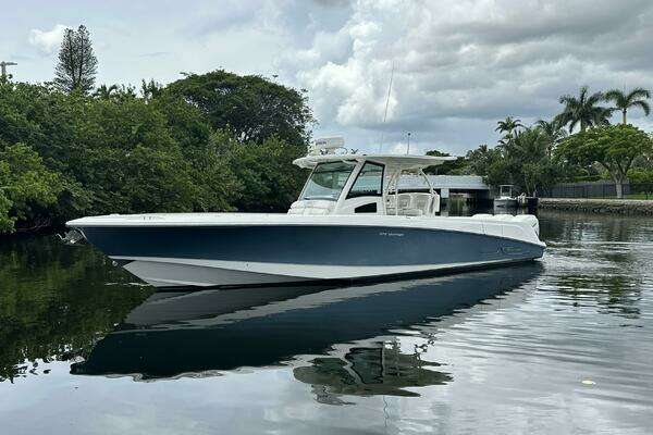 37-ft-Boston Whaler-2015-370 Outrage- Fort Laurderdale Florida United States  yacht for sale