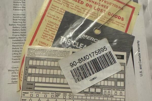 Drama Free 30ft Cobalt Yacht For Sale