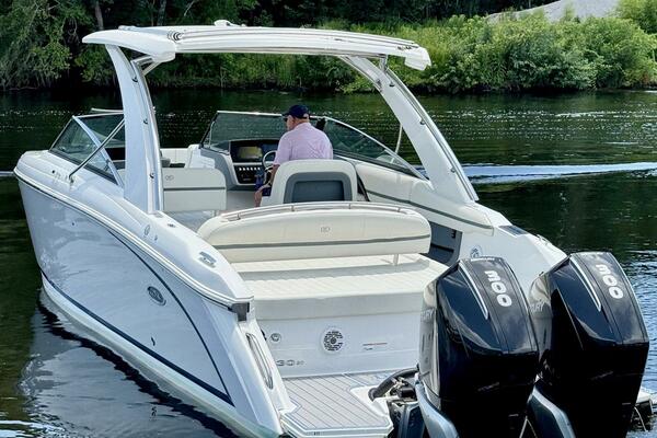 Drama Free 30ft Cobalt Yacht For Sale