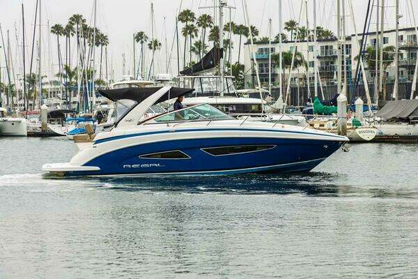 32-ft-Regal-2014-32 Express-Fantasea Marina Del Rey California United States  yacht for sale