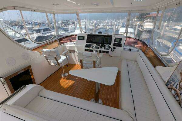 Johnson Motor Yacht Yacht For Sale