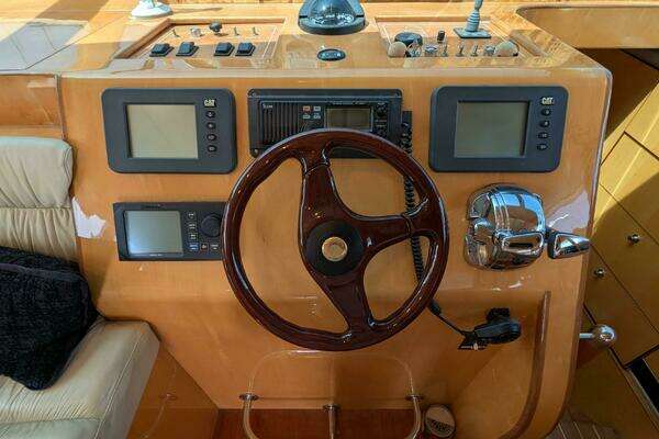 Johnson Motor Yacht Yacht For Sale