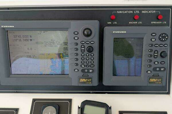 Johnson Motor Yacht Yacht For Sale