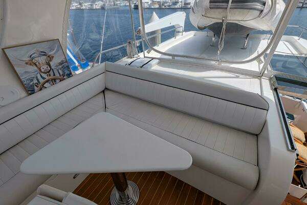 Johnson Motor Yacht Yacht For Sale