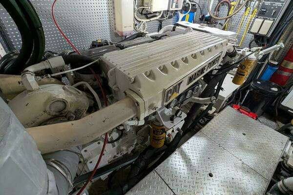 Johnson Motor Yacht Yacht For Sale