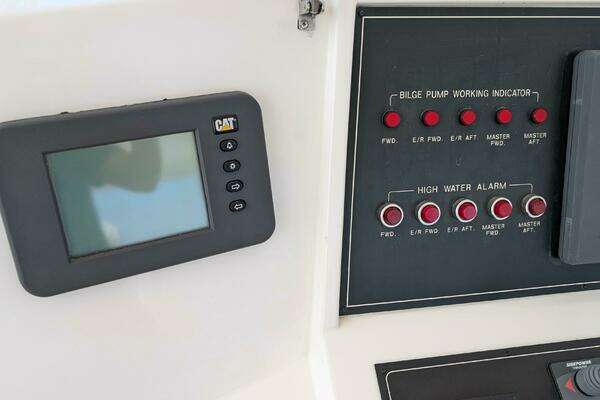 Johnson Motor Yacht Yacht For Sale