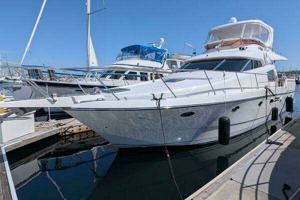 Johnson Motor Yacht Yacht For Sale