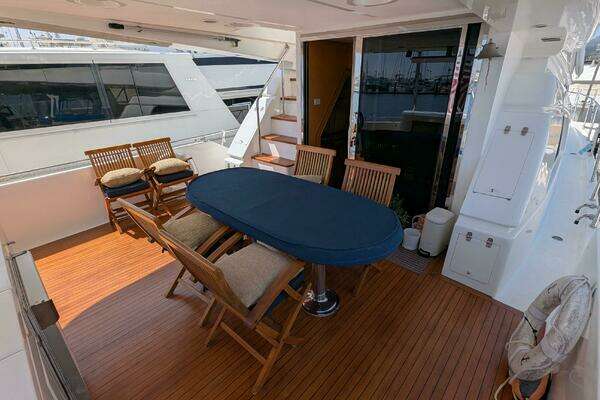 Johnson Motor Yacht Yacht For Sale