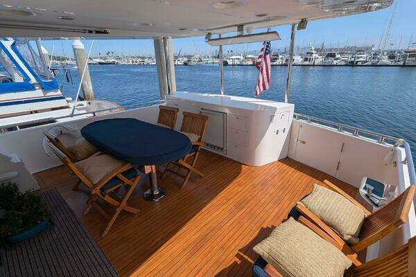 Johnson Motor Yacht Yacht For Sale