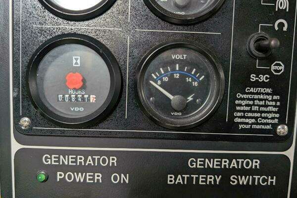 Johnson Motor Yacht Yacht For Sale