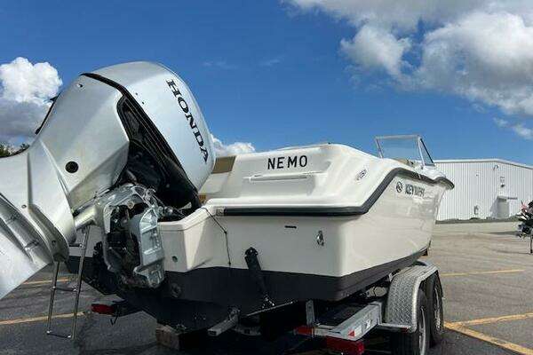 Photo of the 2019 Key West DFS "Nemo 1"