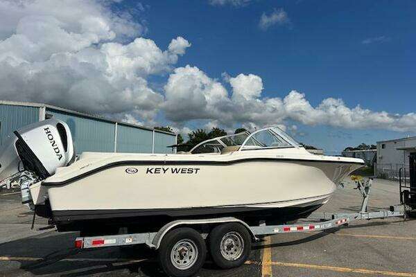 24-ft-Key West-2019-DFS-Nemo 1 Portsmouth Rhode Island United States  yacht for sale