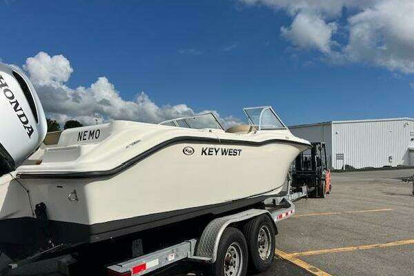 Photo of the 2019 Key West DFS "Nemo 1"