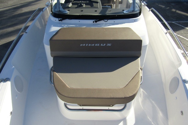 Photo of the 2025 Nimbus Tender 9