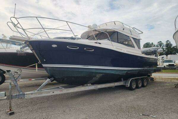 32-ft-Cutwater-2020-C-32 CB- Beaufort North Carolina United States  yacht for sale
