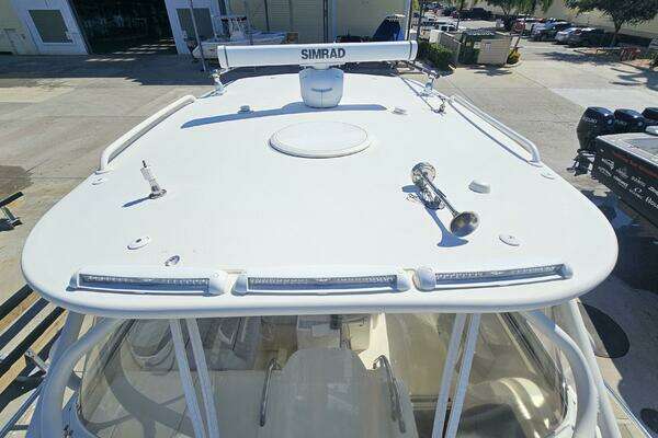 Hydra-Sports 3500 VX Repowered Yacht For Sale