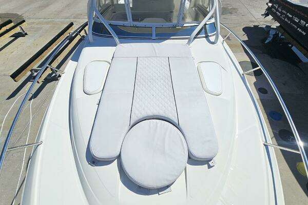 Hydra-Sports 3500 VX Repowered Yacht For Sale