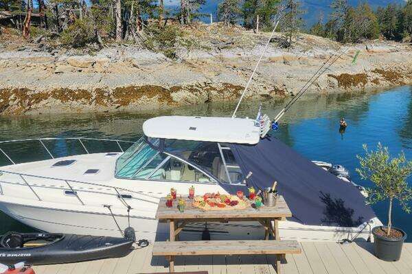 Photo of the 2000 Pursuit 3000 Express