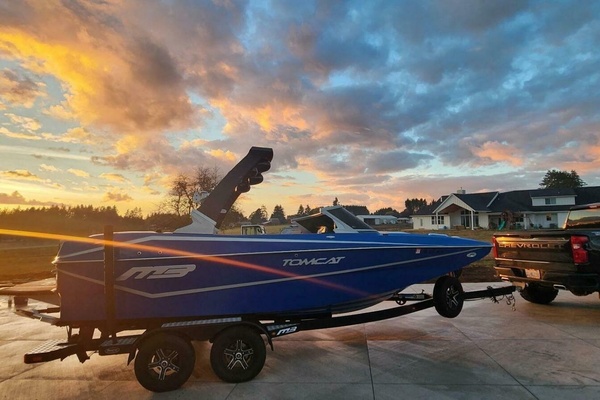 21ft MB Yacht For Sale