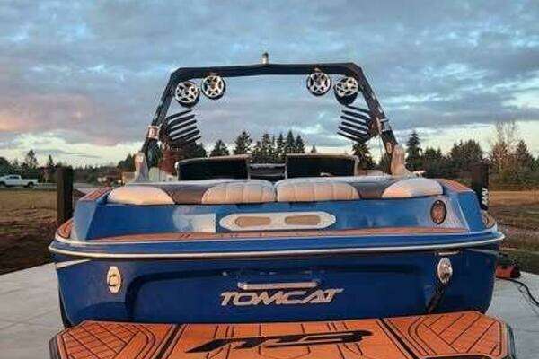 Photo of the 2017 MB F21