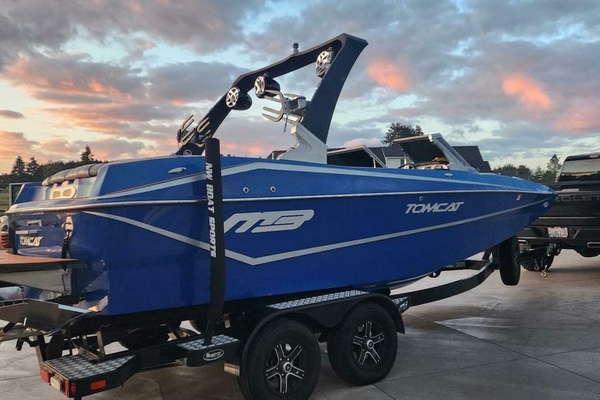 21ft MB Yacht For Sale