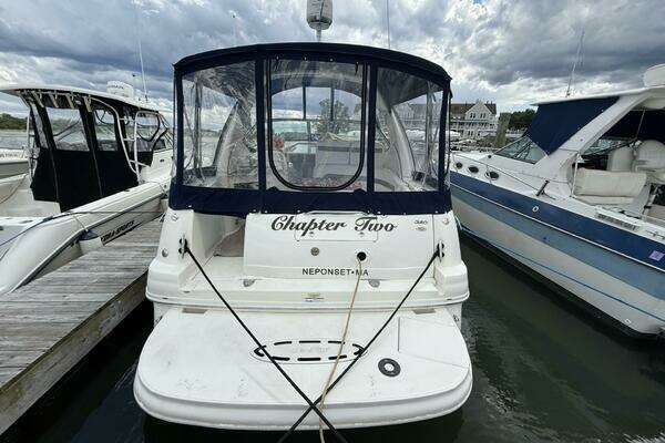 Photo of the 2007 Sea Ray 320 Sundancer