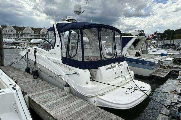 Photo of the 2007 Sea Ray 320 Sundancer