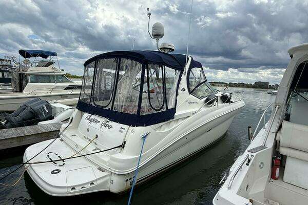 32-ft-Sea Ray-2007-- Dorchester Massachusetts United States  yacht for sale