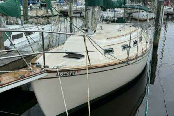 27-ft-Island Packet-1989-1989-YAKKO New Bern North Carolina United States  yacht for sale 27-ft-Island Packet-1989-1989-YAKKO New Bern North Carolina United States  yacht for sale