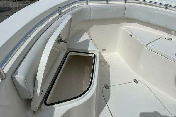 Photo of the 2020 Cobia 237 CC "See the light"