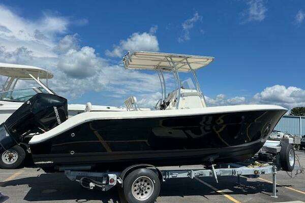 24-ft-Cobia-2020-237 CC-See the light Portsmouth Rhode Island United States  yacht for sale