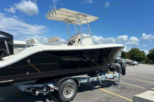 Photo of the 2020 Cobia 237 CC "See the light"