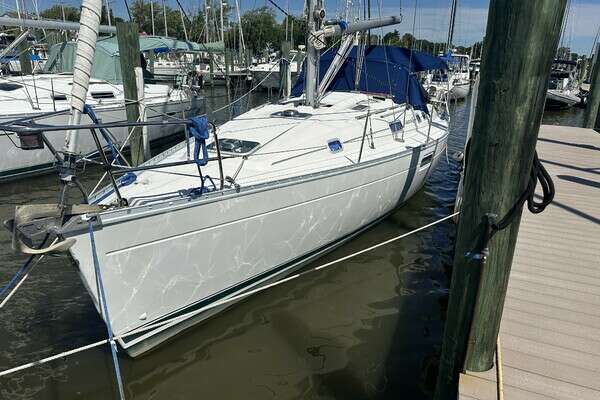 35-ft-Beneteau-1999-- Tracys Landing Maryland United States  yacht for sale