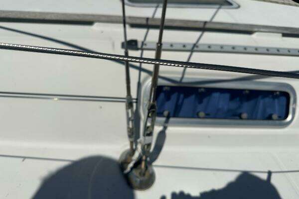 Photo of the 1999 Beneteau 