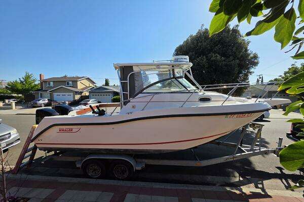 26-ft-Boston Whaler-2003-255 Conquest- San Jose California United States  yacht for sale