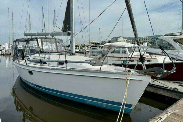 35-ft-Catalina-2011-355-MAGIC Charleston South Carolina United States  yacht for sale