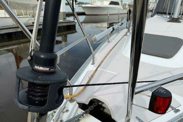Photo of the 2011 Catalina 355 "MAGIC"