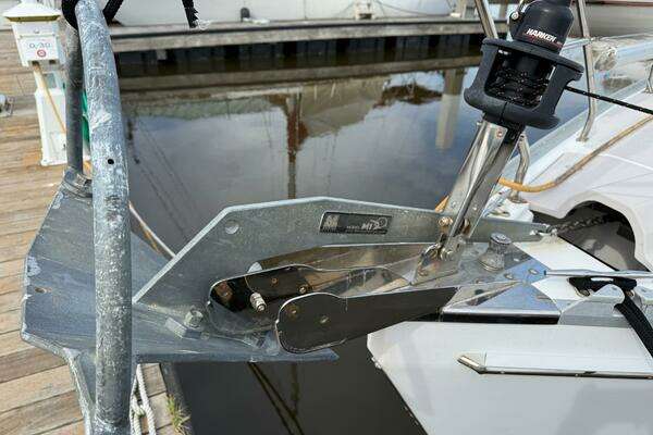Photo of the 2011 Catalina 355 "MAGIC"