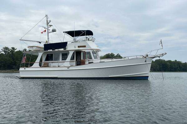 42-ft-Grand Banks-1999-Europa-Ohana-Galesville Maryland United States yacht for sale