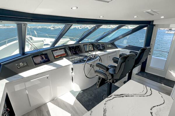 ECHOES 82ft Northcoast Yacht For Sale ECHOES 82ft Northcoast Yacht For Sale