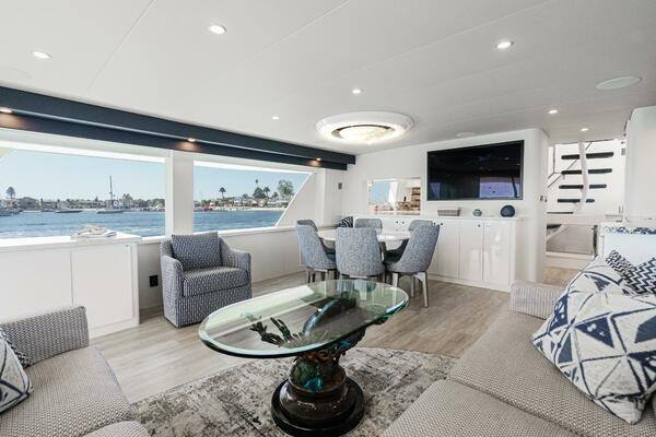 ECHOES 82ft Northcoast Yacht For Sale ECHOES 82ft Northcoast Yacht For Sale